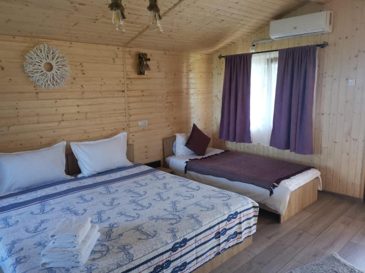 La 3 Casute Villa Nufaru Eksteriør bilde